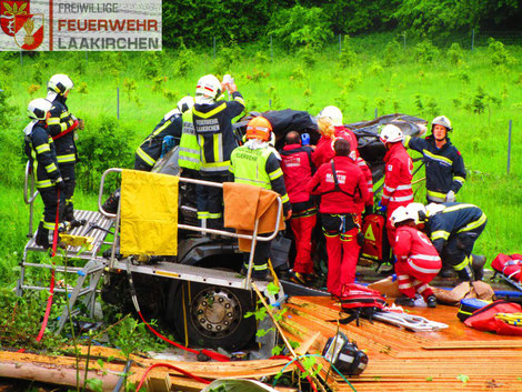 © Freiwillige Feuerwehr Laakirchen