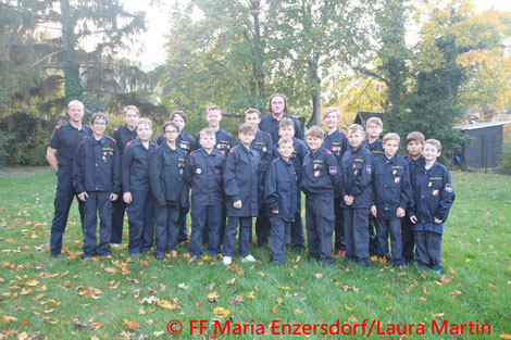 Feuerwehr; Blaulicht; FF Maria Enzersdorf; Jugendgruppe; 24 Stunden Tag;