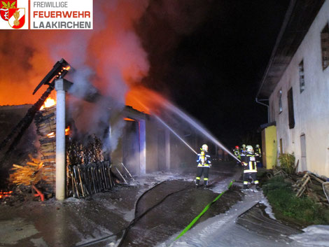 © Freiwillige Feuerwehr Laakirchen