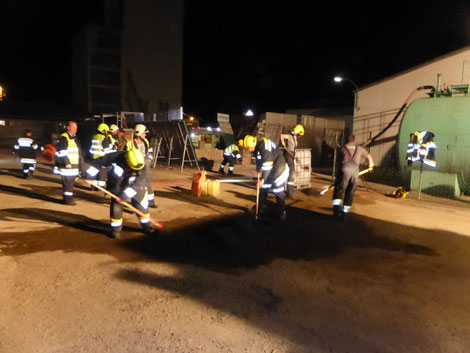 © Freiwillige Feuerwehr Großweikersdorf