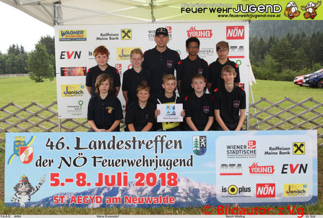© Freiwillige Feuerwehr Maria Enzersdorf/Florian Zeilinger