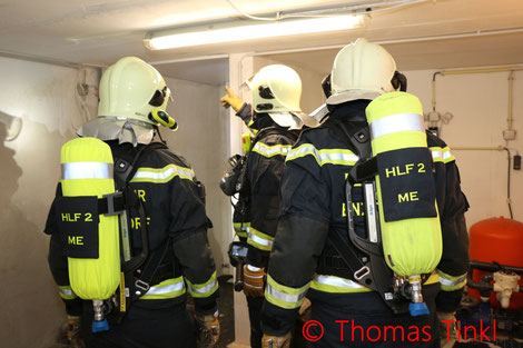 © Herbert Wimmer/Freiwillige Feuerwehr Maria Enzersdorf