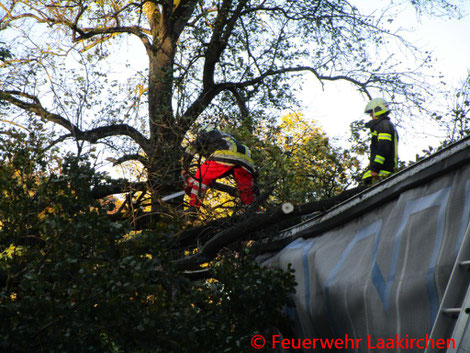 © Freiwillige Feuerwehr Laakirchen