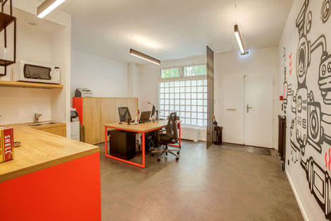Rénovation bureaux Val d'Oise, Pontoise, Saint-Ouen L’Aumône et Cergy