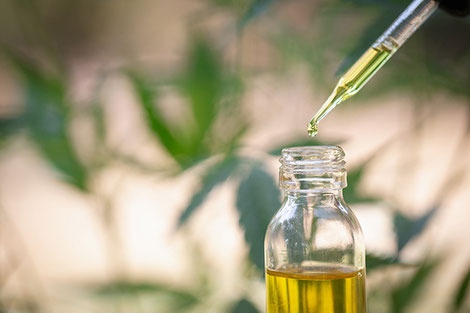 Radiant Reality Nutrition Blog | 5 health benefits of CBD | CBD Oil