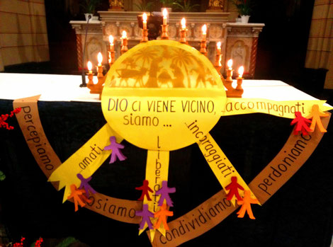 (AVV-2013-002-AHB) Preghiera ecumenica d'Avvento - Ökumenisches Adventsgebet