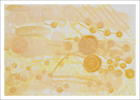 Ausstellung "Die JOYFUL Herzen der Erde" im Pegasus in Aschaffenburg vom 15.5. - 18.9.2013