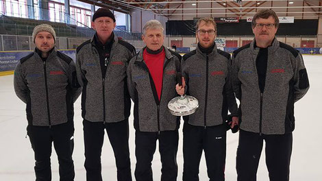 Bezirksoberliga Herren Winter 2017/18