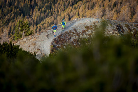 Trailmotion Tirol Trailrunnig in Imst