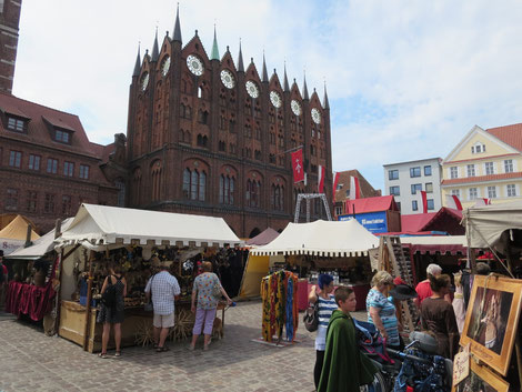 Hansestadt Stralsund