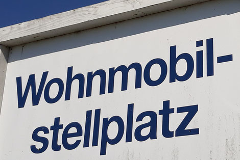 Vergleich Wohnmobil und Camper Selbstbehalt-Versicherung CDW für Deutschland-Anmietungen