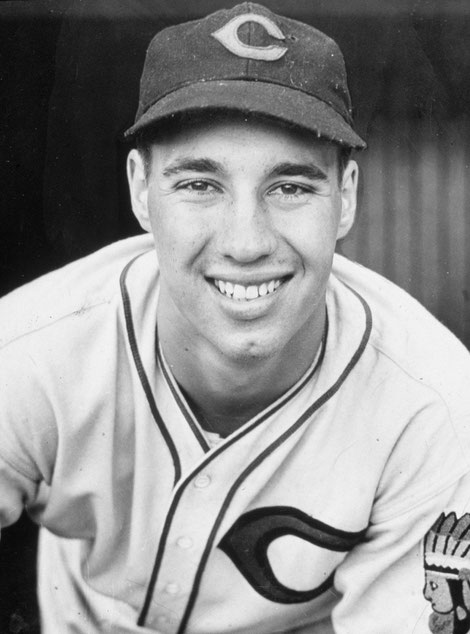 Il pitcher 17enne Robert William Andrew Feller