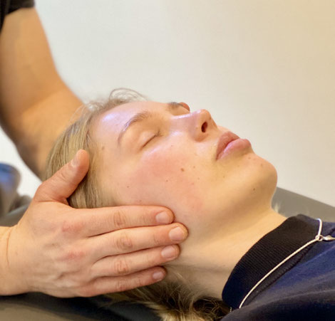 CMD, Craniomandibuläre Dysfunktion, Physiotherapie, Manuelle Therapie, Hamburg, Behandlung CMD, Bruxismus