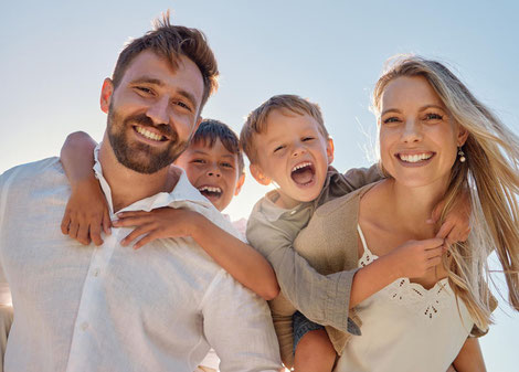 Ferienparks Dänemark - Urlaub als Paar, Familie oder Gruppe