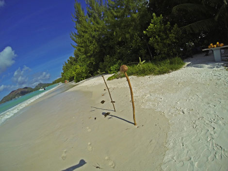 Praslin, Anse Volvert, Seychelles