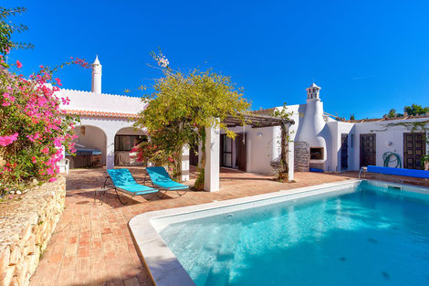 Villa La Perla Seminar- und Ferienhaus an der Algarve in Portugal