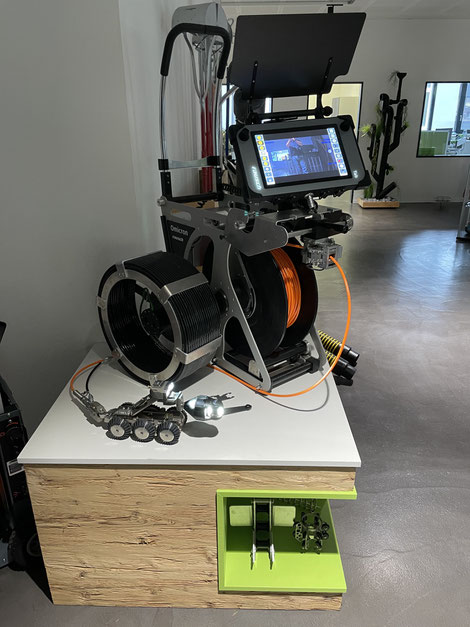 rausch Omicron - AblaufTech AG
