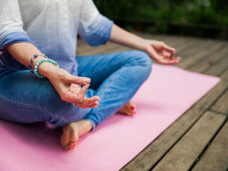 Meditation & Wandern: Natur erfahren und sich selber wieder näher kommen - Wege zum Sein