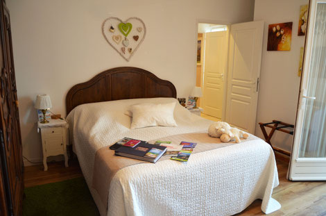 Chambre Lorea Chambres D Hotes Lanoki Pays Basque