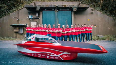Foto: Solar Team Twente