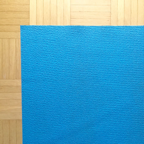 Bild: Yogamatte dünn