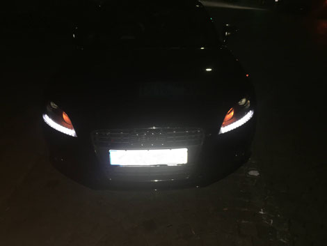 Audi TT 8J