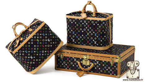 Louis Vuitton Murakami luggage set - € 11,630