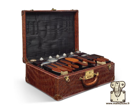 LOUIS VUITTON TOILETRY CASE SUITCASE – €63,000