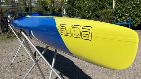 VAJDA K1 ApeX 52 World Cup L Carbon gebrauchtes Kajak verkaufen von privat, Kajak Nord