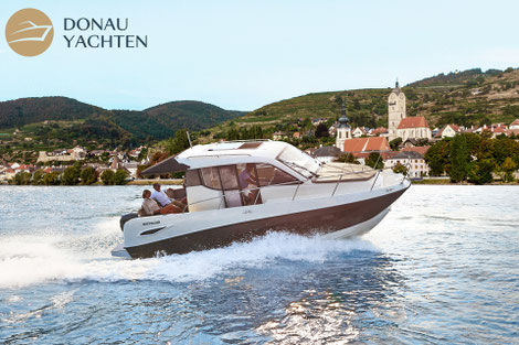 DONAU YACHTEN - Donau Yacht Charter - Das exklusive Charter-Erlebnis