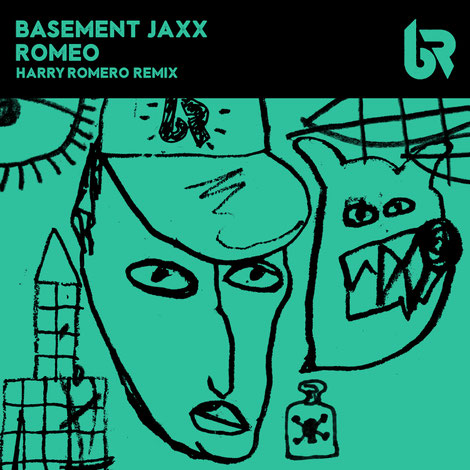 Basement Jaxx | Harry Romero