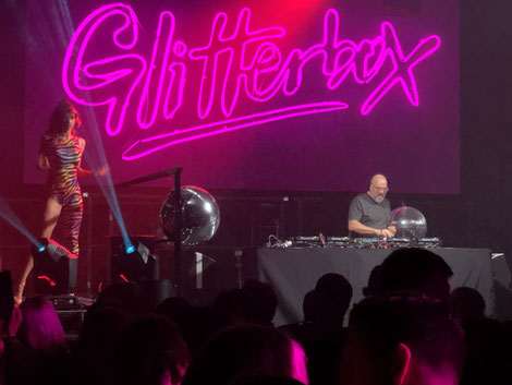 Glitterbox | Simon Dunmore | Justaweemusicblog.com