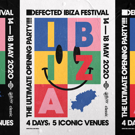 Defected Ibiza Festival