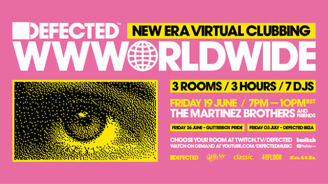 Defected WWWorldwide