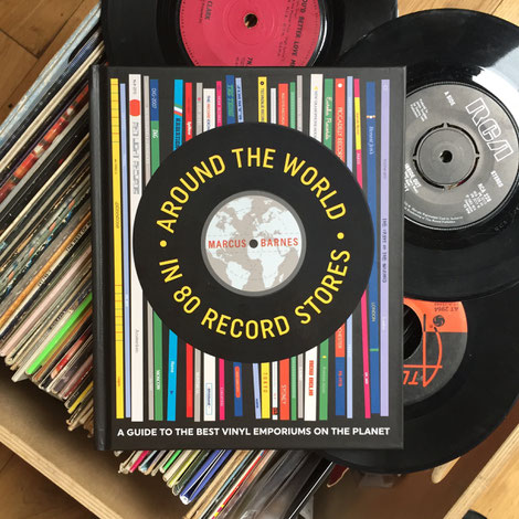 Around The World In 80 Record Stores