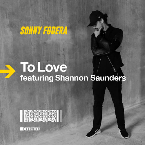 Sonny Fodera