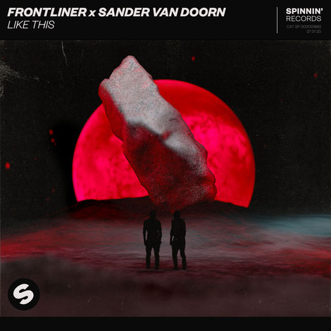 Frontliner X Sander van Doorn