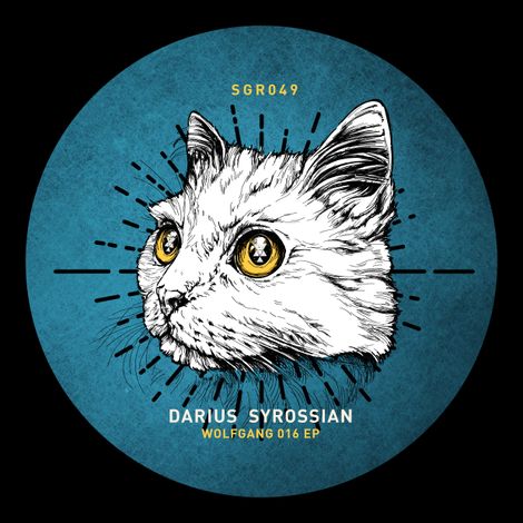 Darius Syrossian