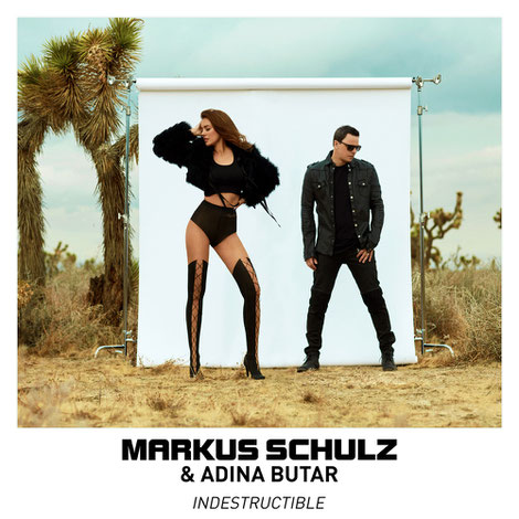 Markus Schultz & Adina Butar