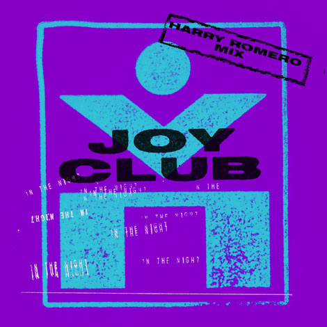 Joy Club | Harry 'Choo Choo' Romero