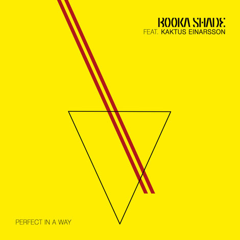 Booka Shade Feat. Kaktus Einarsson