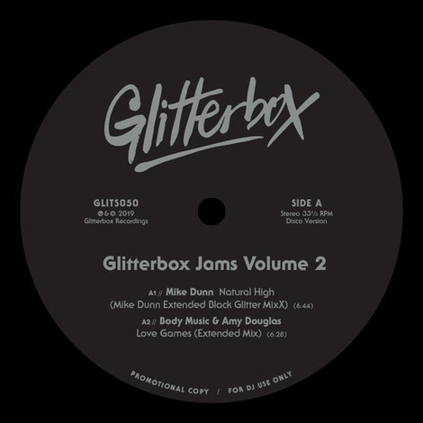 Glitterbox Jams