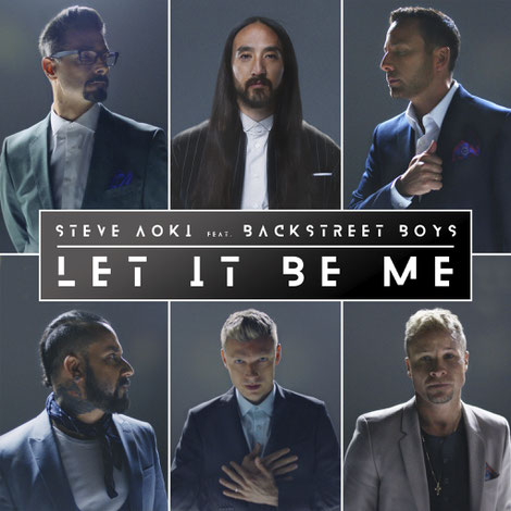 Steve Aoki Feat Backstreet Boys