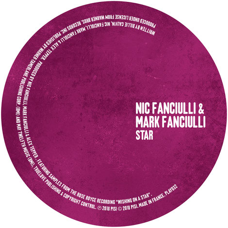  Nic Fanciulli | Mark Fanciulli