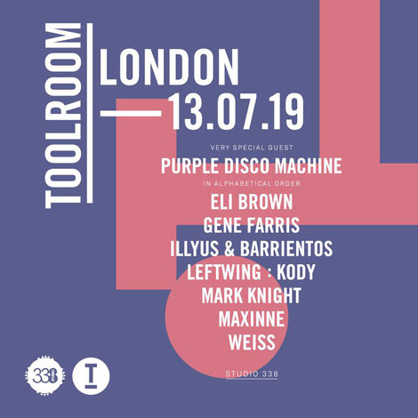 Toolroom London