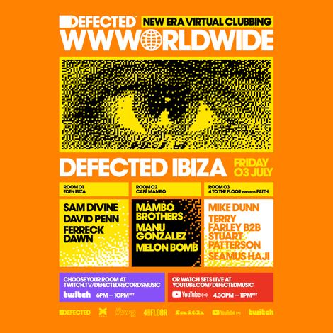 Defected WWWorldwide 