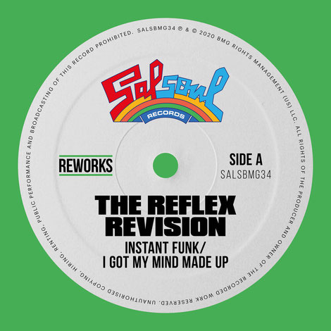 Salsoul Records | The Reflex