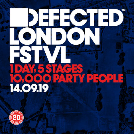 Defected London FSTVL