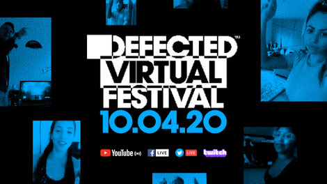 Defected Virtual Festival 3.0