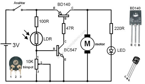 elektronik devre